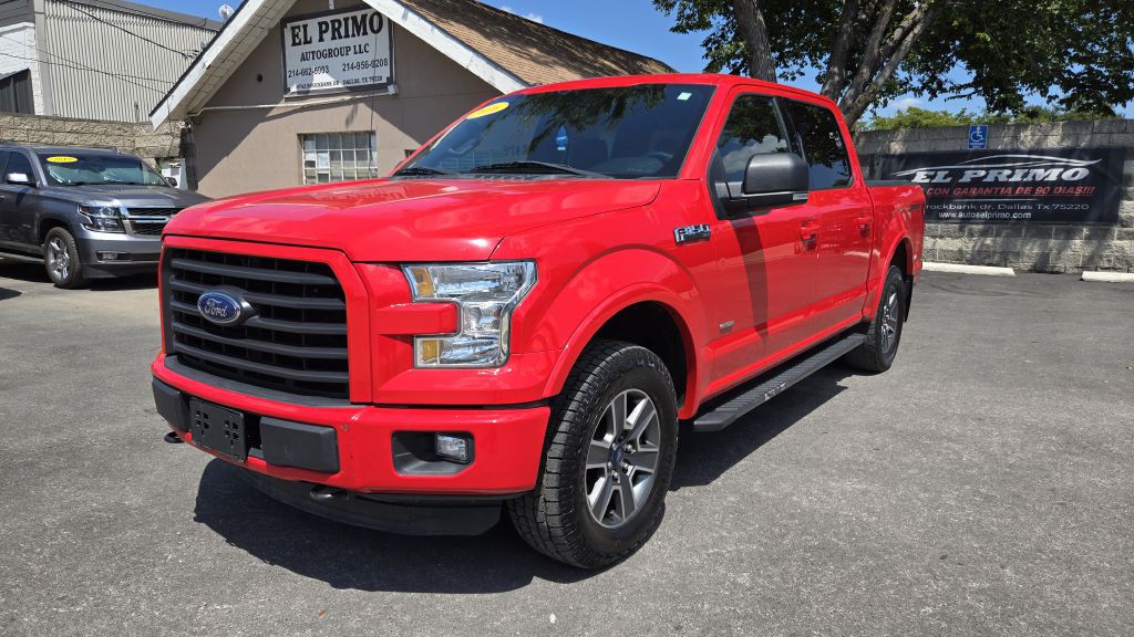 2016 Ford F-150 Image 1