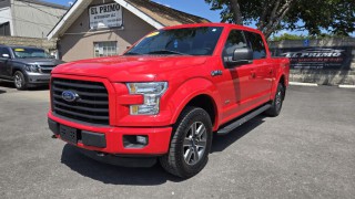 Image for 2016 Ford F-150 Supercrew ID: 6806478