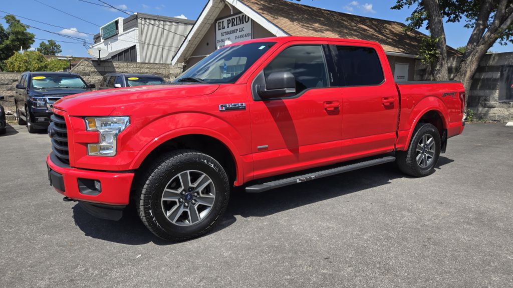 2016 Ford F-150 Image 2