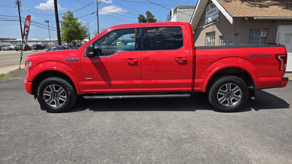2016 Ford F-150 Image 3