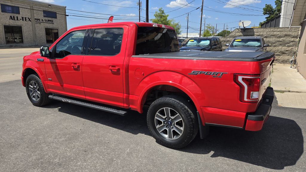 2016 Ford F-150 Image 4