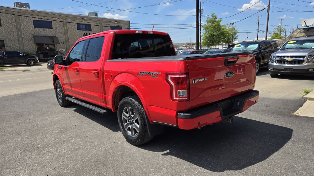 2016 Ford F-150 Image 5