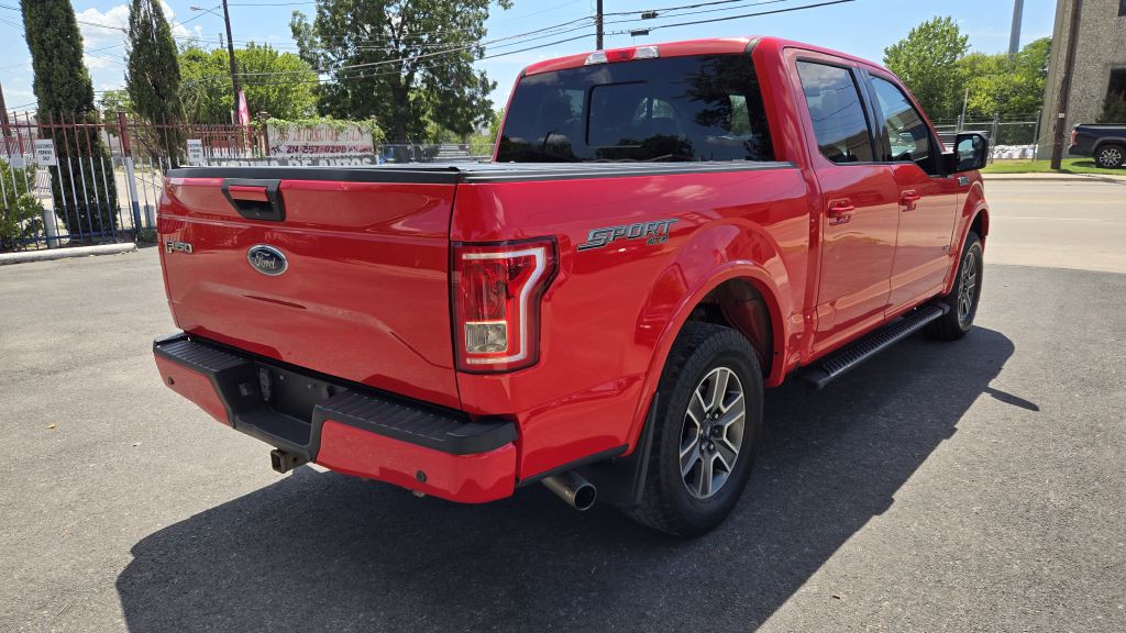 2016 Ford F-150 Image 6