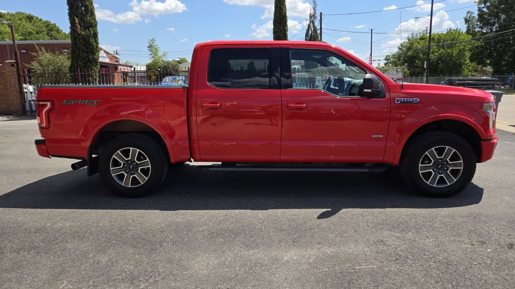 2016 Ford F-150 Image 8