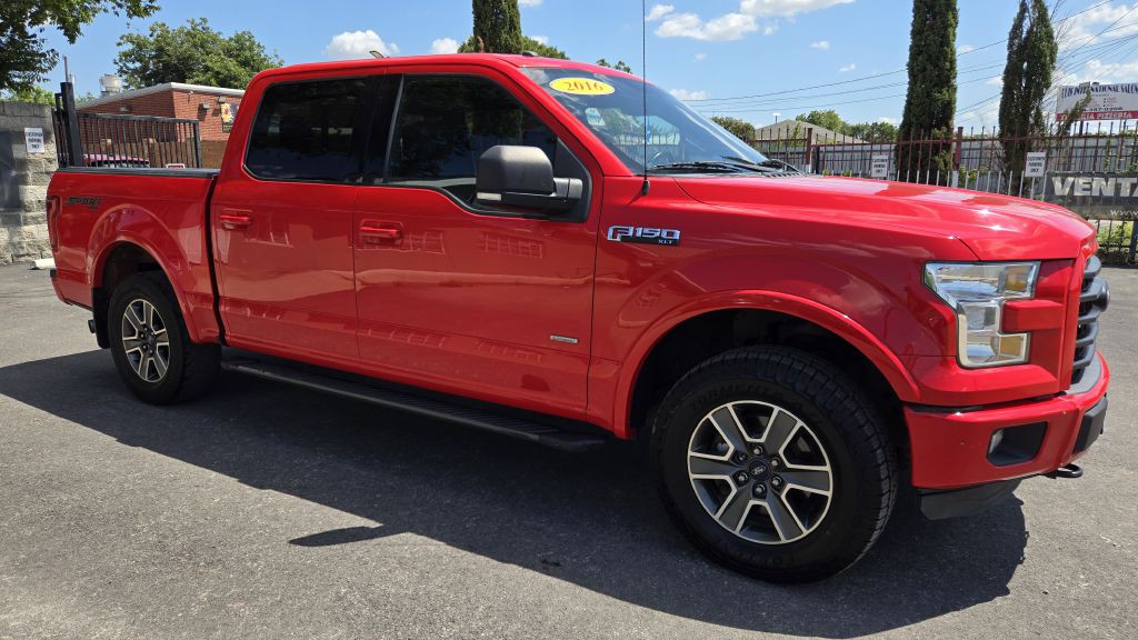 2016 Ford F-150 Image 9
