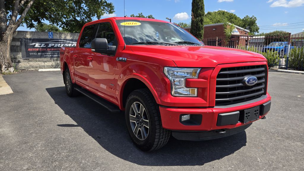 2016 Ford F-150 Image 10