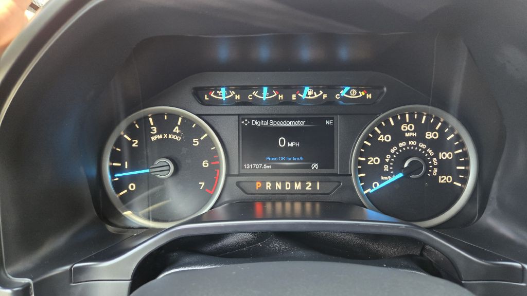 2016 Ford F-150 Image 12