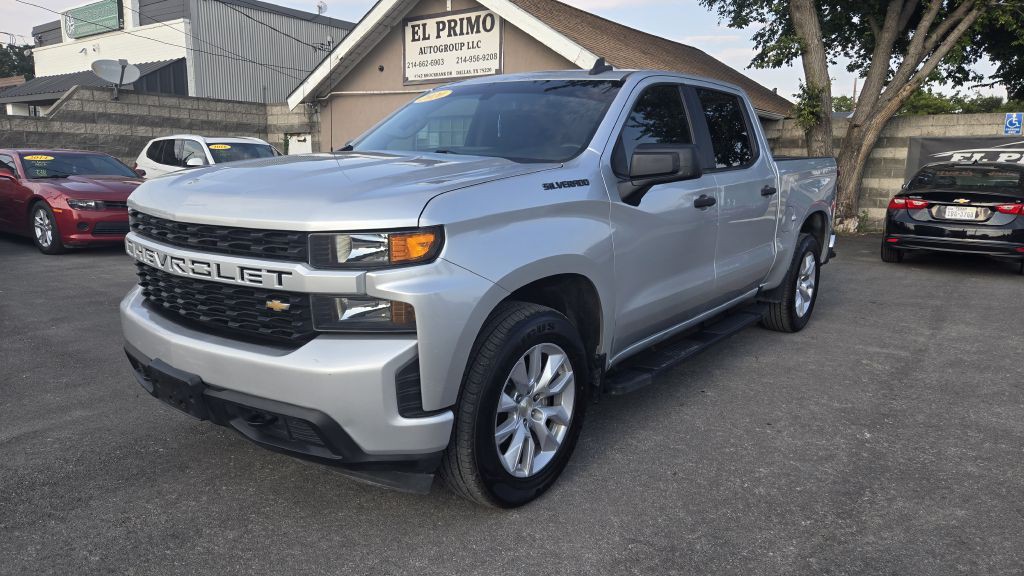 2020 Chevrolet Silverado 1500 Image 1