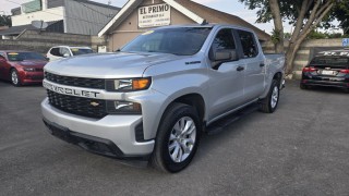 Image for 2020 Chevrolet Silverado 1500 Custom ID: 6806480
