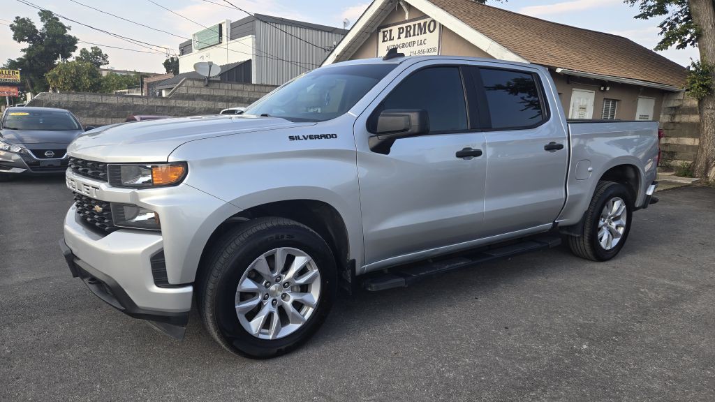 2020 Chevrolet Silverado 1500 Image 2