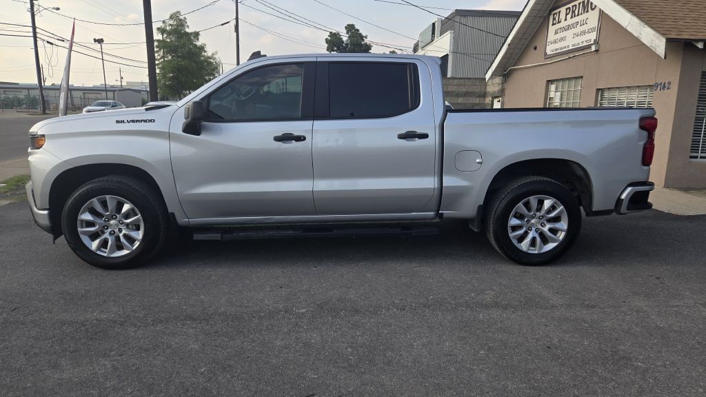 2020 Chevrolet Silverado 1500 Image 3