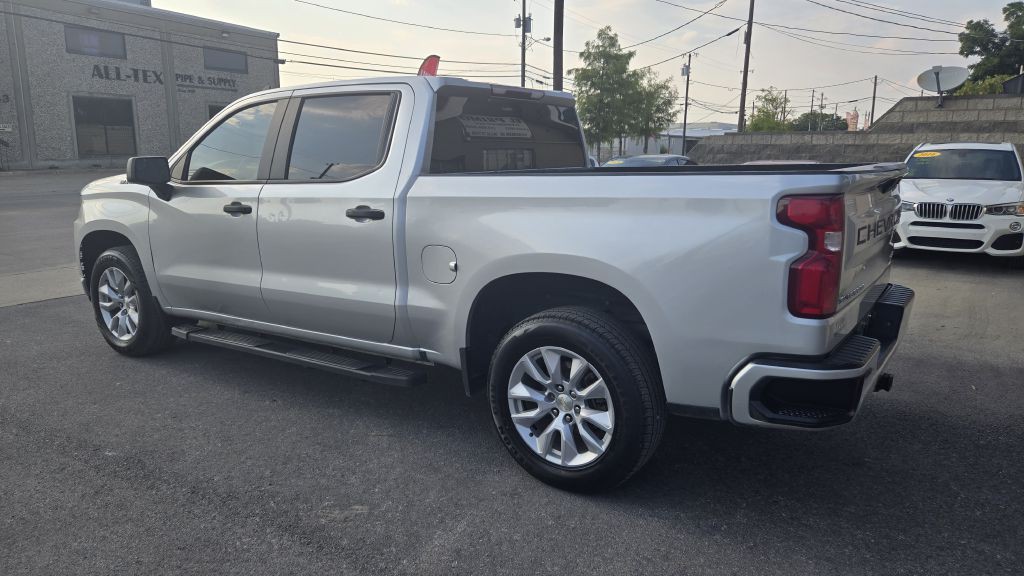 2020 Chevrolet Silverado 1500 Image 4