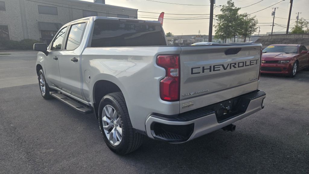2020 Chevrolet Silverado 1500 Image 5