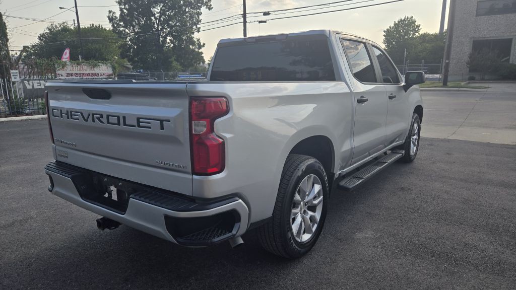 2020 Chevrolet Silverado 1500 Image 6