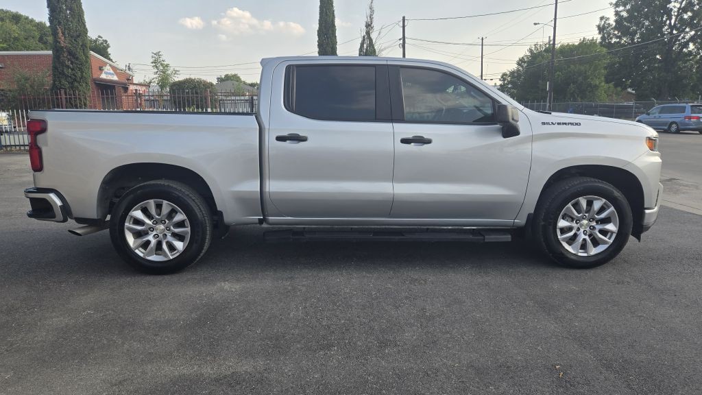 2020 Chevrolet Silverado 1500 Image 8
