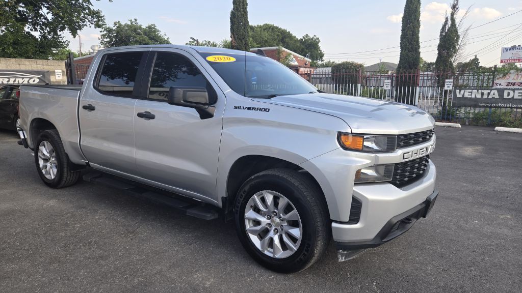 2020 Chevrolet Silverado 1500 Image 9