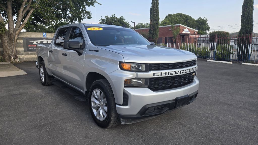 2020 Chevrolet Silverado 1500 Image 10