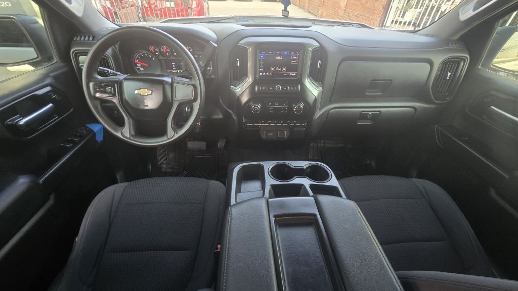 2020 Chevrolet Silverado 1500 Image 18