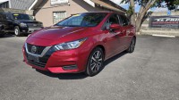 Image for 2022 Nissan Versa SV ID: 6806482
