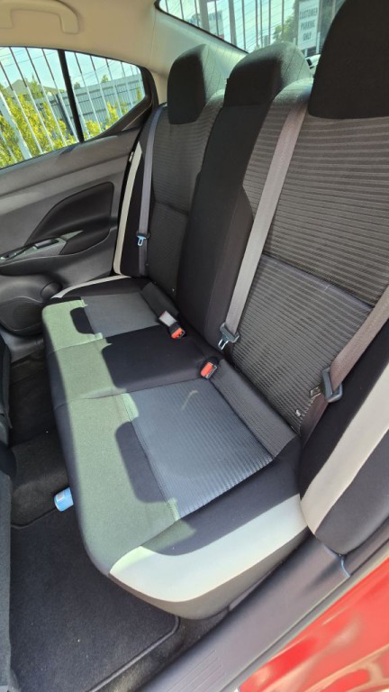 2022 Nissan Versa Image 16