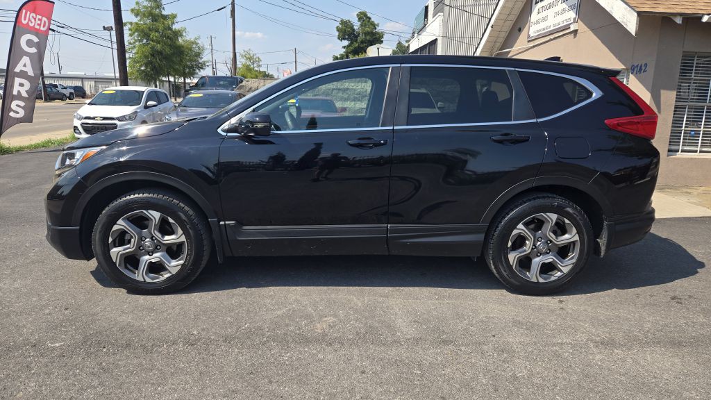 2017 Honda CR-V Image 3