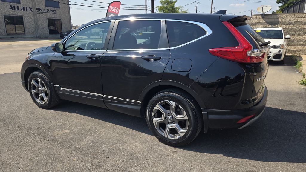 2017 Honda CR-V Image 4
