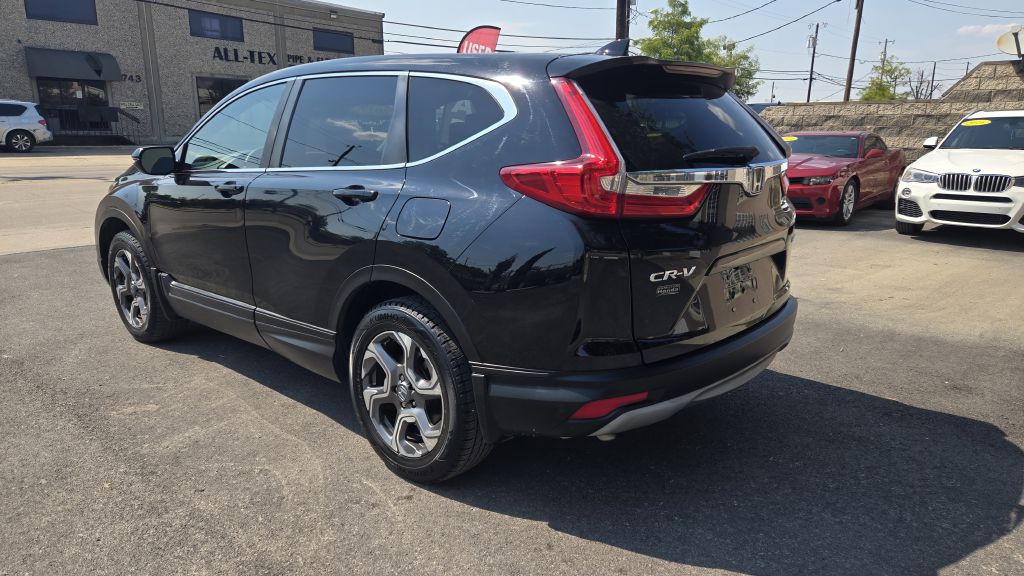2017 Honda CR-V Image 5