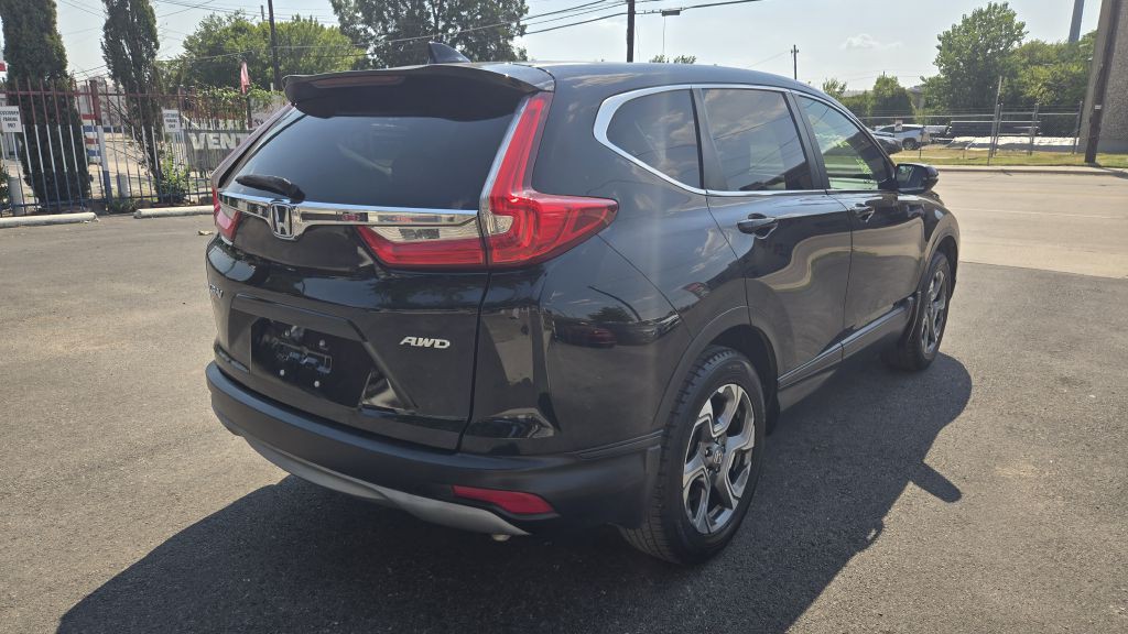 2017 Honda CR-V Image 6