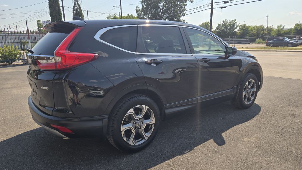 2017 Honda CR-V Image 7