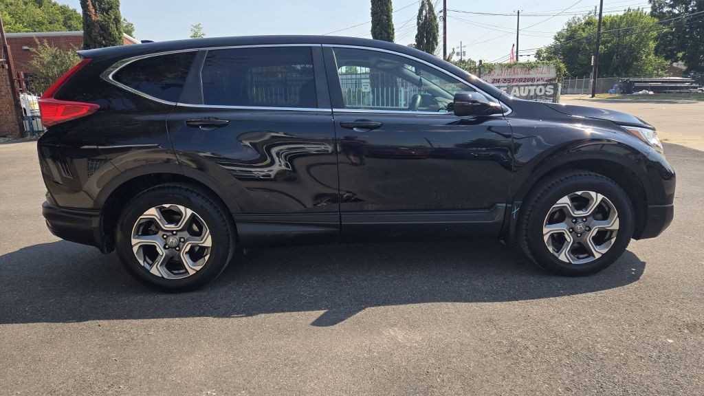 2017 Honda CR-V Image 8