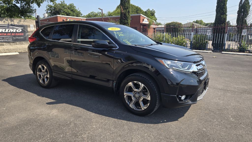 2017 Honda CR-V Image 9