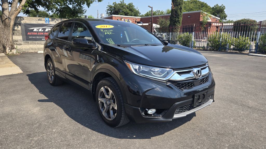 2017 Honda CR-V Image 10