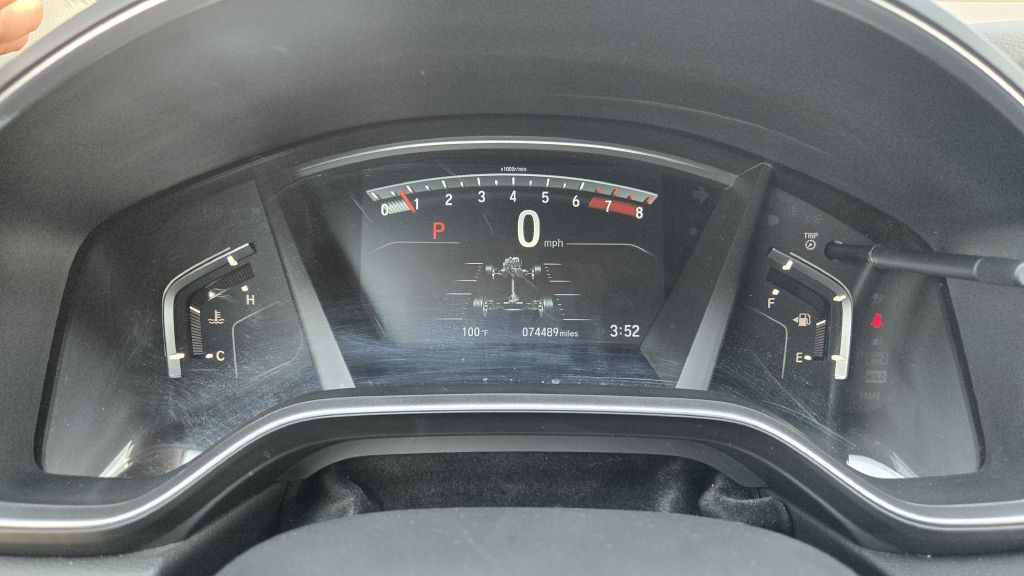 2017 Honda CR-V Image 12