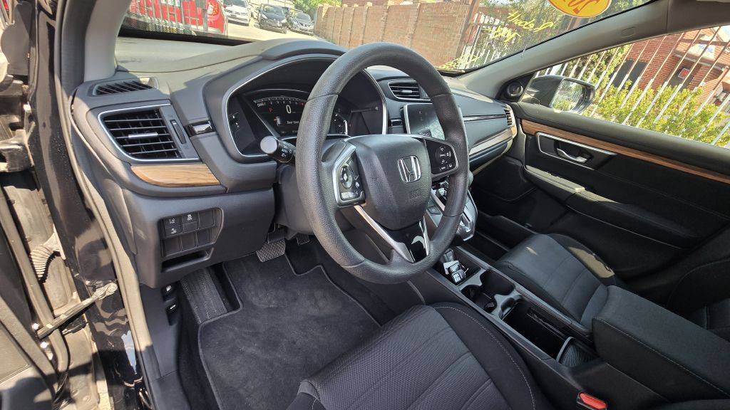 2017 Honda CR-V Image 14
