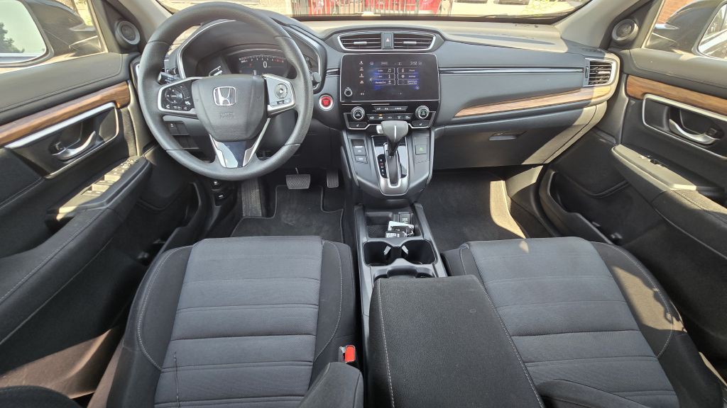 2017 Honda CR-V Image 17