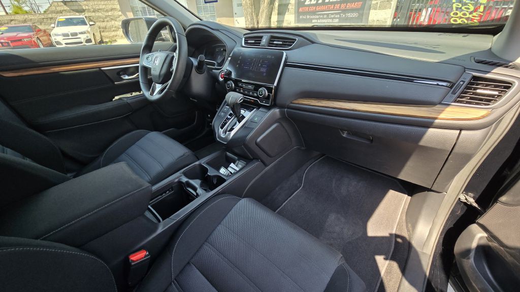 2017 Honda CR-V Image 18