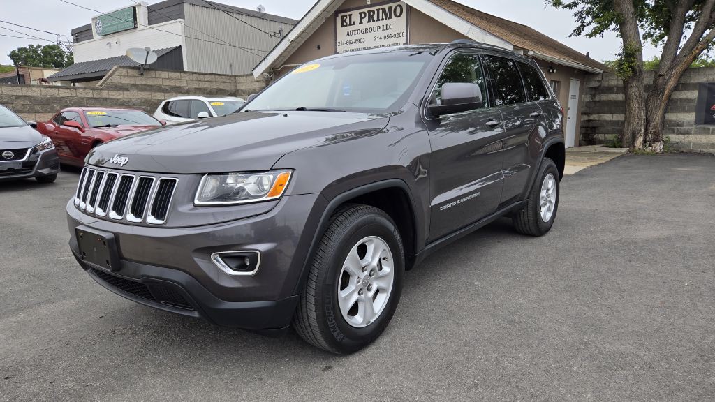 2015 Jeep Grand Cherokee Image 1