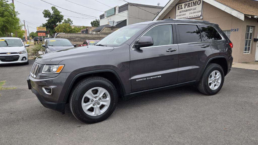 2015 Jeep Grand Cherokee Image 2