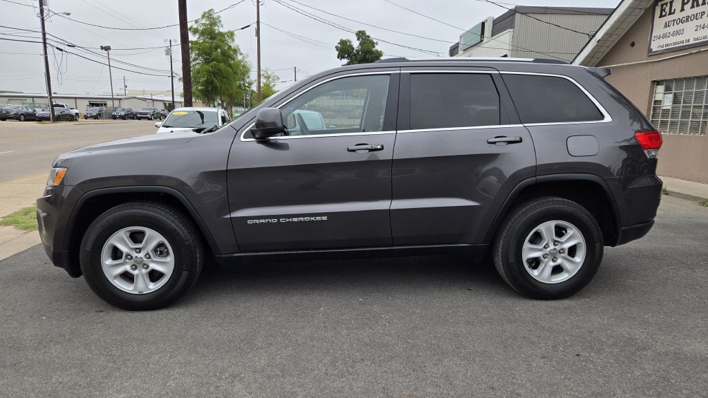 2015 Jeep Grand Cherokee Image 3