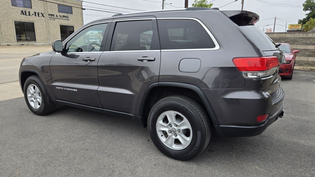 2015 Jeep Grand Cherokee Image 4