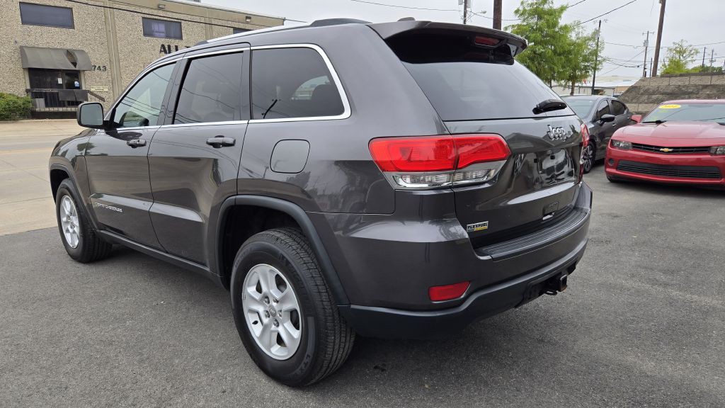 2015 Jeep Grand Cherokee Image 5