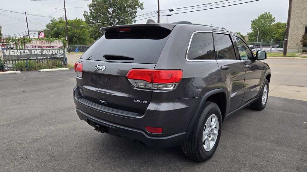 2015 Jeep Grand Cherokee Image 6