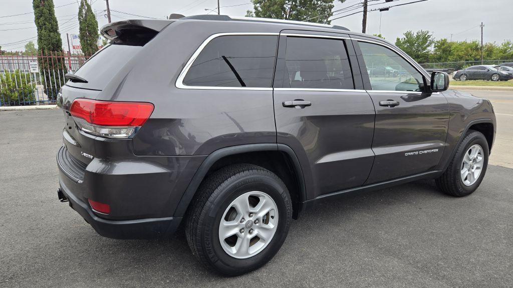 2015 Jeep Grand Cherokee Image 7