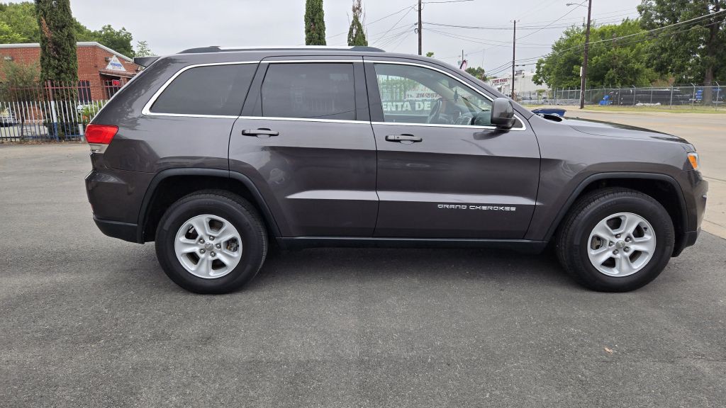 2015 Jeep Grand Cherokee Image 8