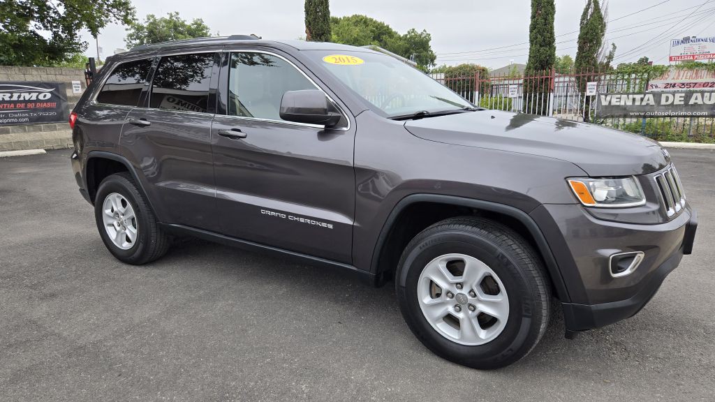 2015 Jeep Grand Cherokee Image 9