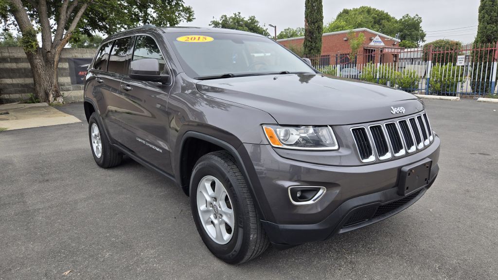 2015 Jeep Grand Cherokee Image 10