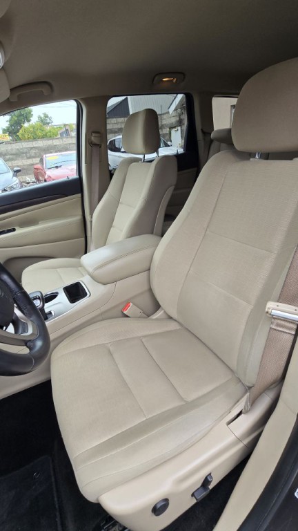 2015 Jeep Grand Cherokee Image 15