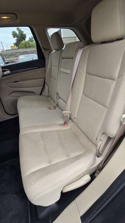 2015 Jeep Grand Cherokee Image 16