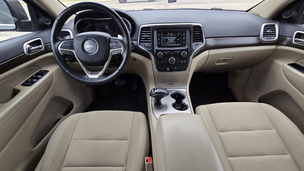 2015 Jeep Grand Cherokee Image 17