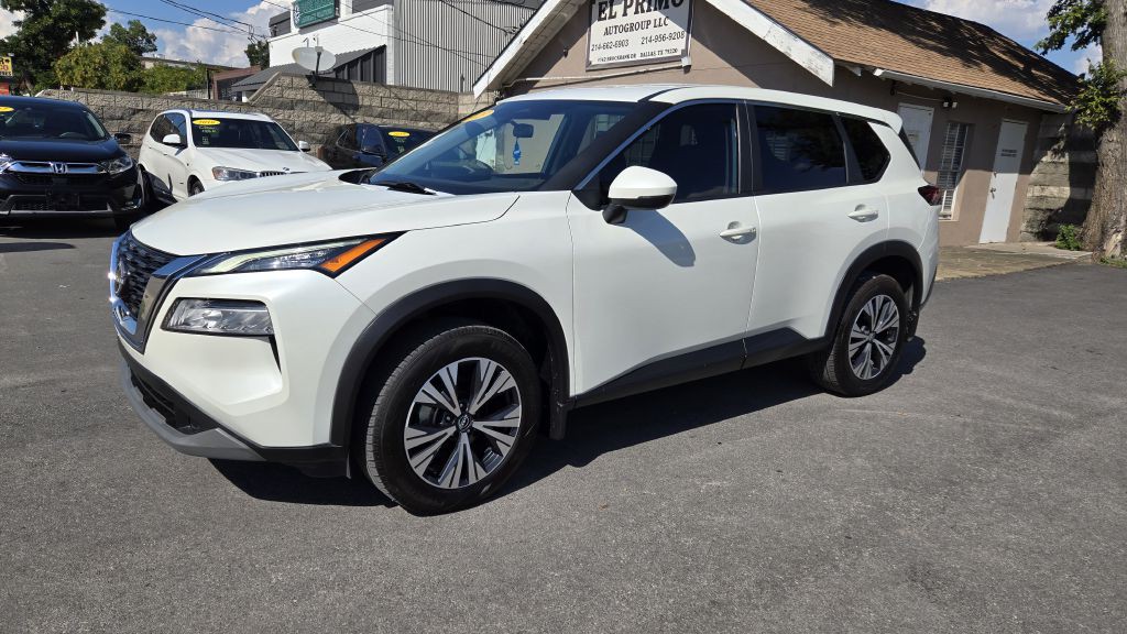 2023 Nissan Rogue Image 2
